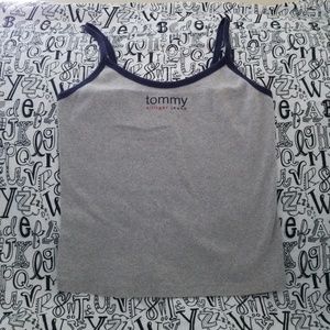 Tommy Hilfiger jeans tank top